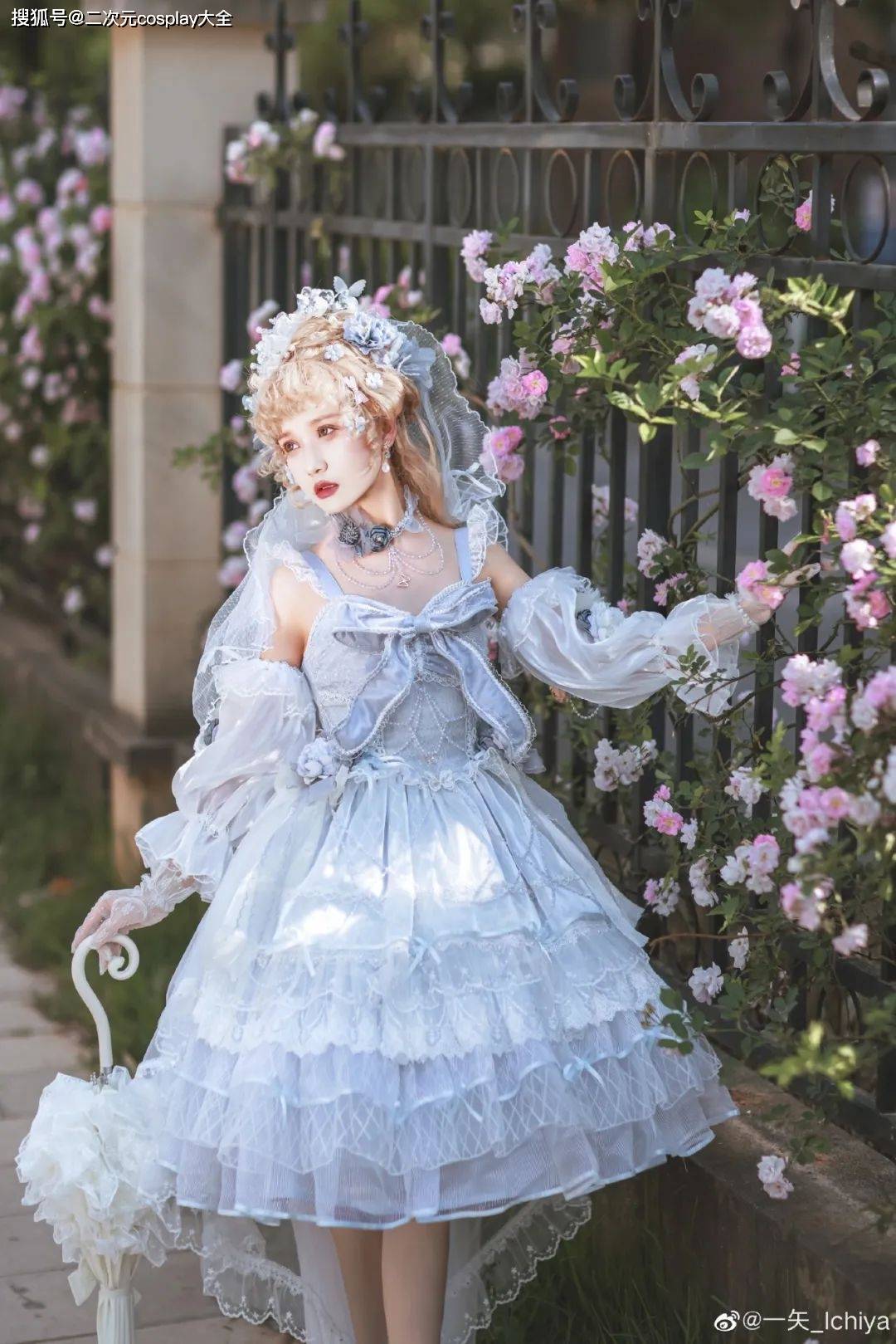 野蔷薇lolita：恰到好处的小阳光，恰到好处的鲜花与少女s6.jpeg