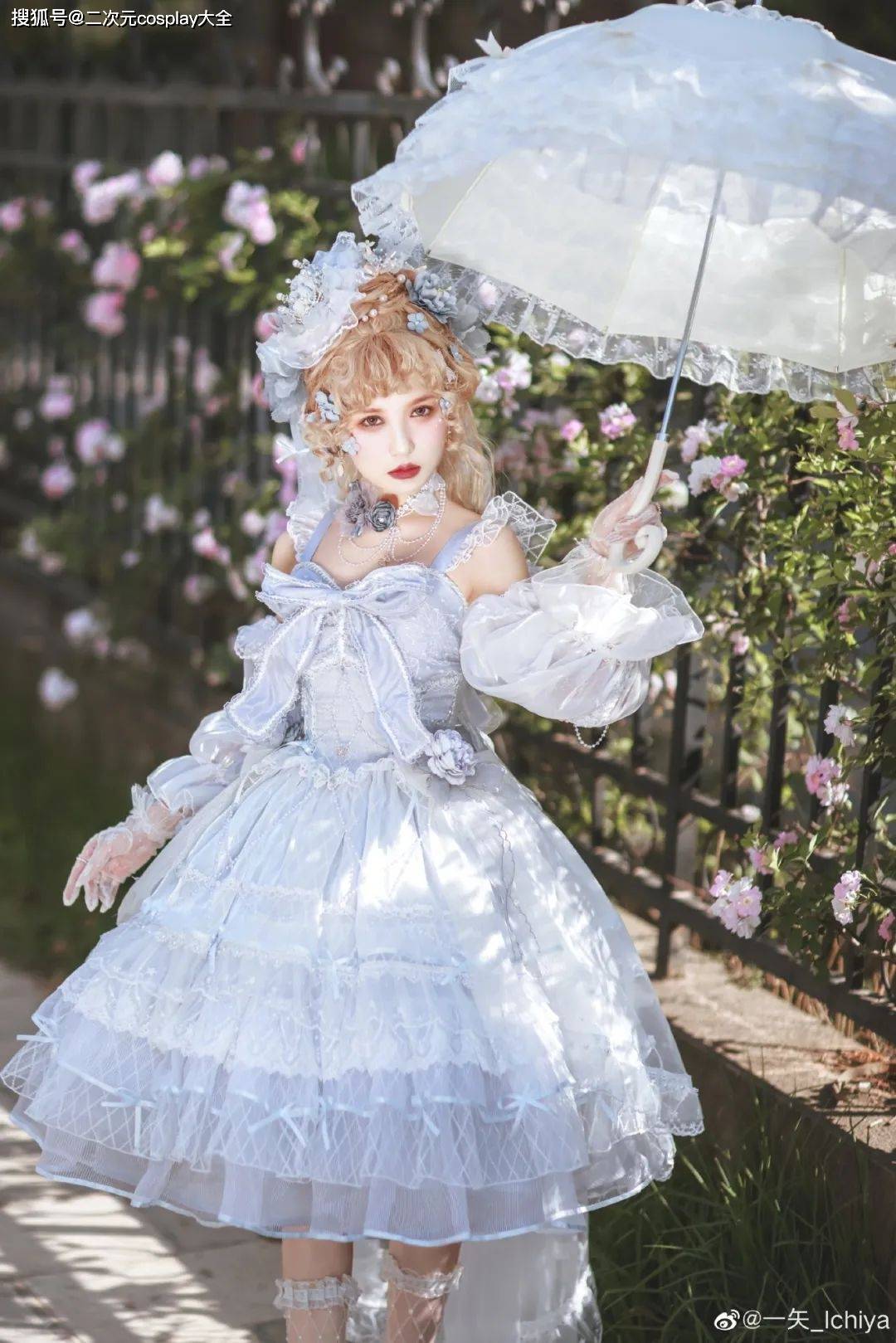 野蔷薇lolita：恰到好处的小阳光，恰到好处的鲜花与少女s4.jpeg