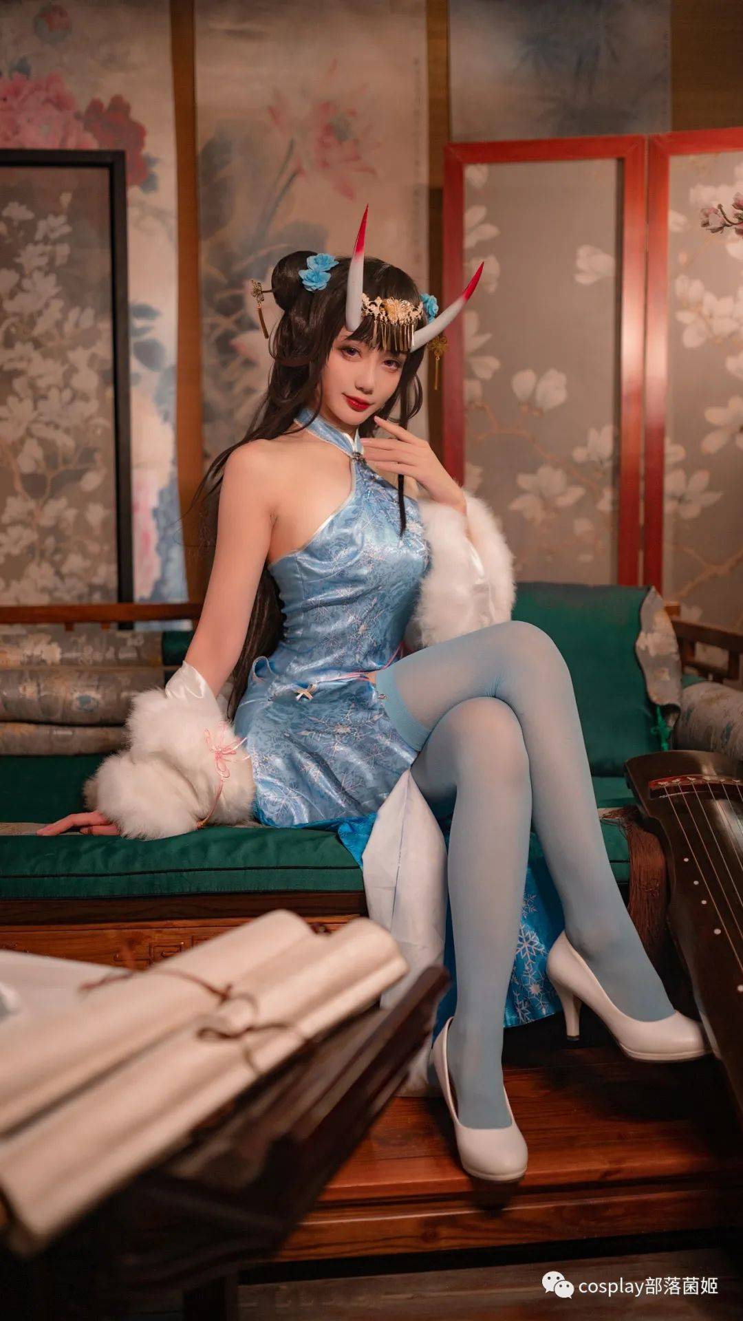 cos:碧蓝航线貅换装冬雪沁香cos正片@如月灰s4.jpeg cos:碧蓝航线貅换装冬雪沁香cos正片@如月灰s4.jpeg