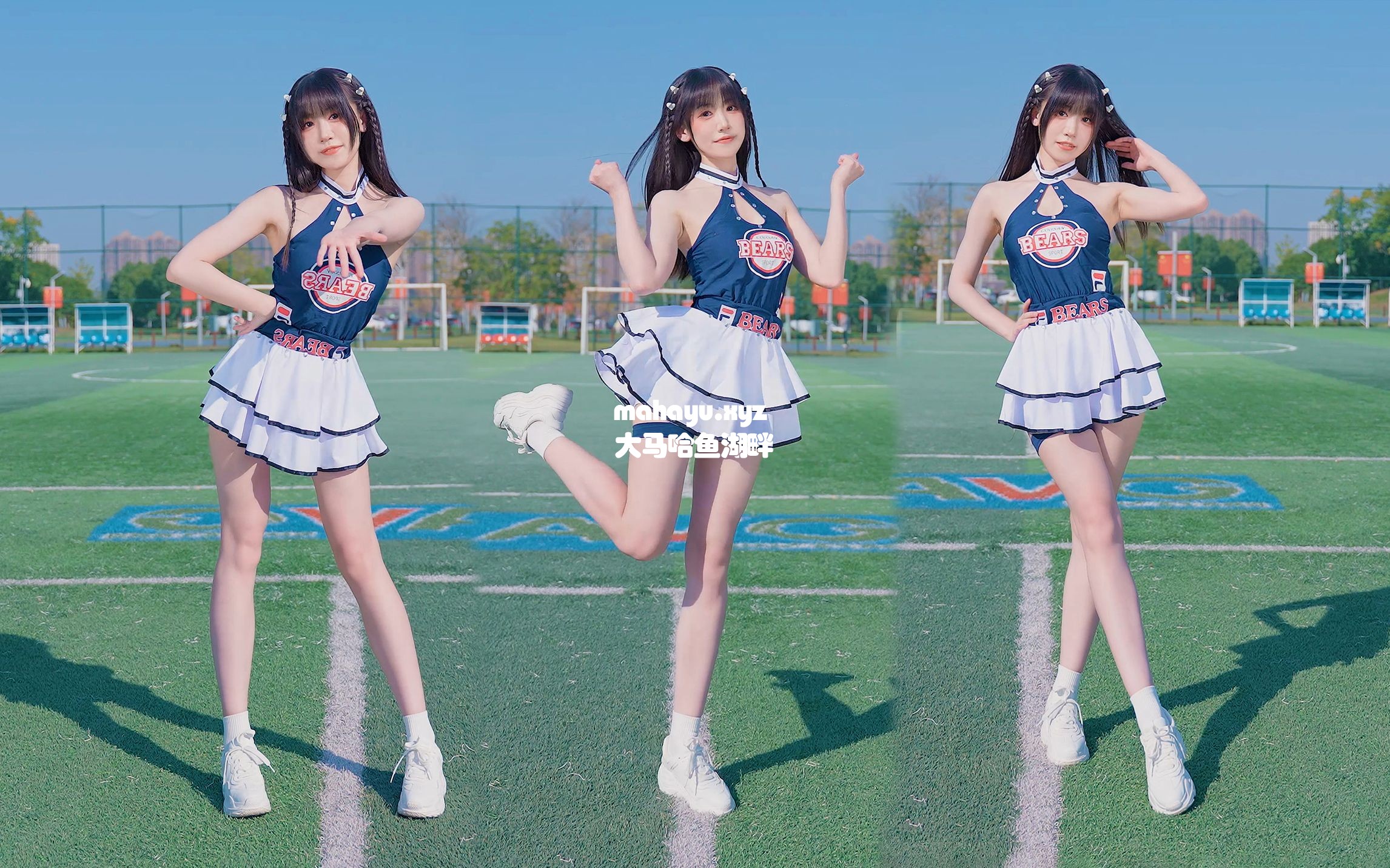 长腿足球宝贝～心动直拍♥-1.jpg