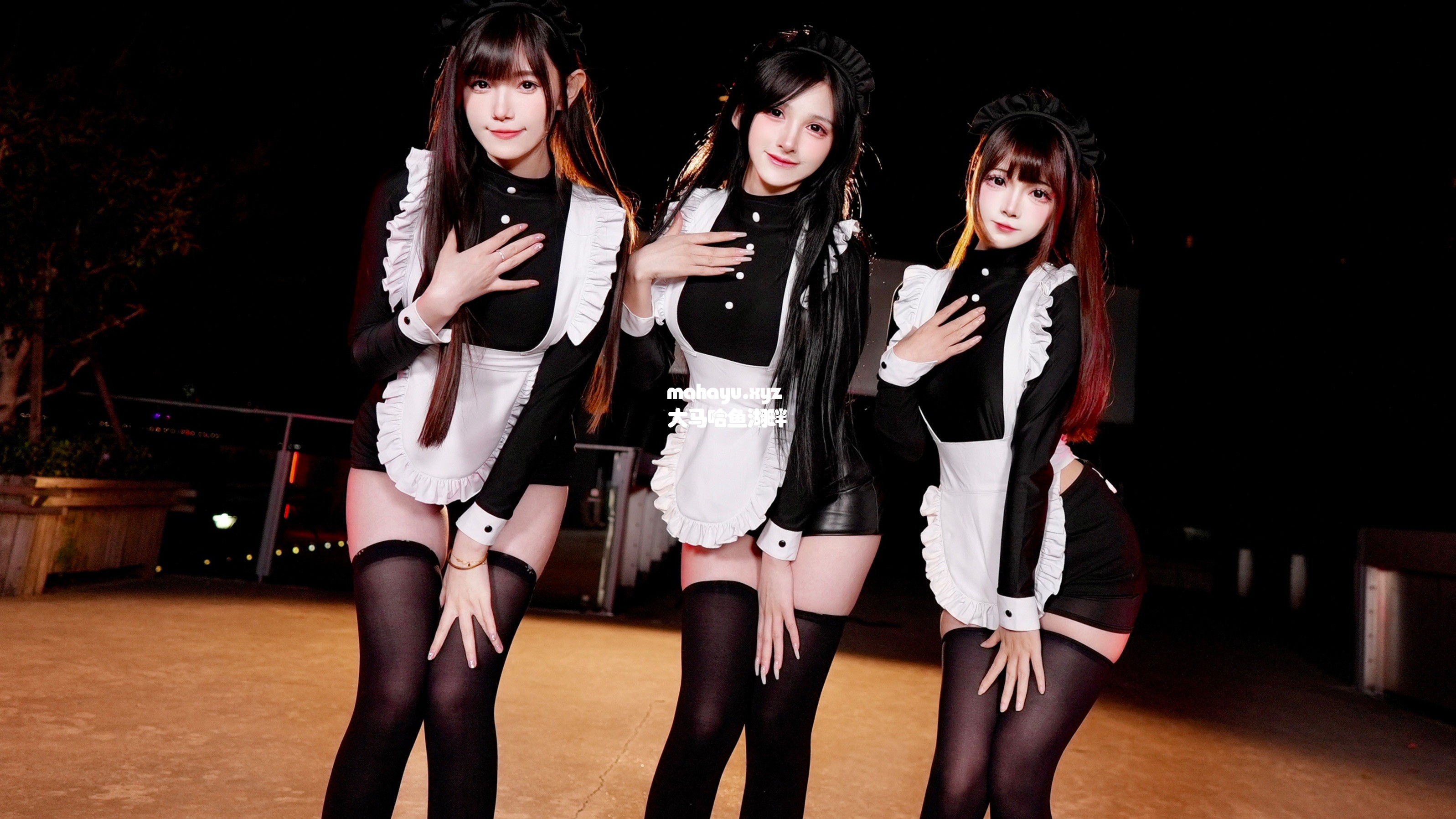 肉感少女❤️极限三选一⚡️rollin！-1.jpg