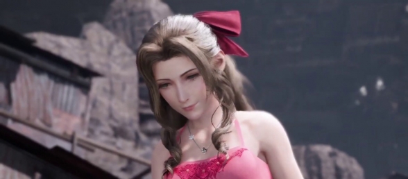 【FF7】艾瑞斯 普通礼服