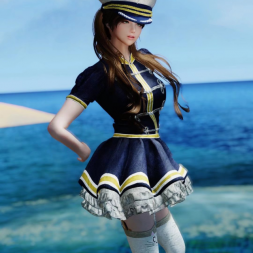玩偶服套装