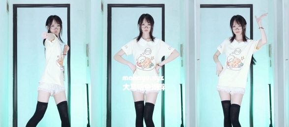 二年级舞谁跳谁可爱(*╹▽╹*)