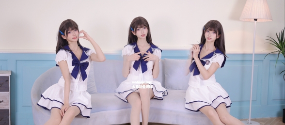 谈个甜妹就老实了🌟夏日气氛