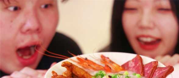 一碗面线糊，让欣小萌差点流泪！