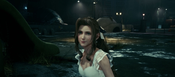 【FF7】艾瑞斯春季连衣裙