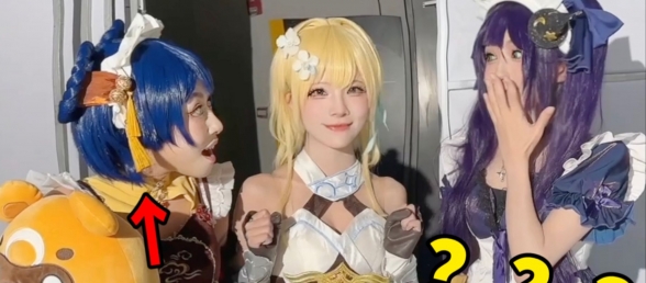 她说爱我，尊嘟假嘟O.o？