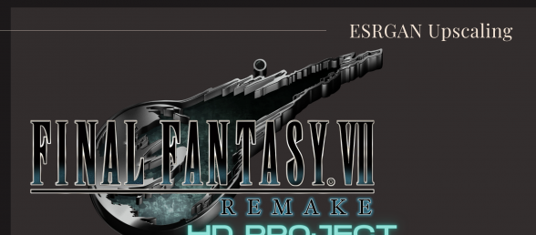 【FF7】FF7 重制高清项目