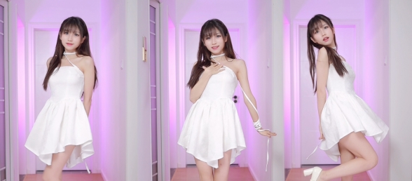 校花，但是纯欲