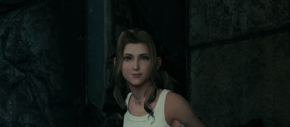【FF7】艾瑞斯女学生服装