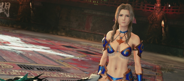 【FF7】艾瑞斯 - 维纳斯女武神