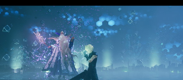 【FF7】召唤轻松无限的更多时间选择