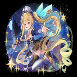 【滚5】可可爱爱的童话战姬·神秘可爱小修女