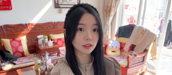小镇女孩离开快乐老家前24小时...