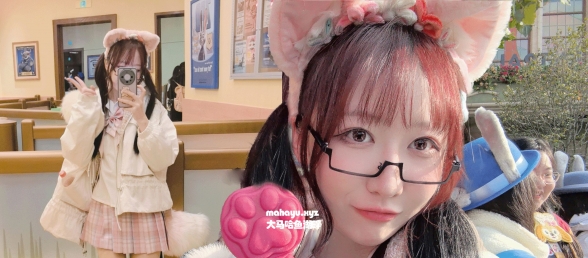 我的忙妻回忆录❤来陪我一起玩嘛~加长版迪士尼vlog【泡芙日常】