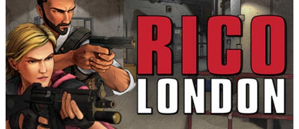 RICO伦敦 免安装绿色中文版