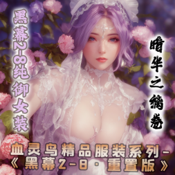 黑幕2-8纯御女装·暗华之缡卷