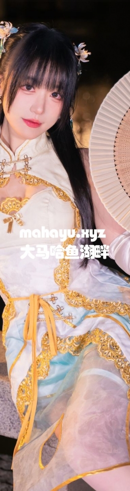 是旗袍白，还是姐姐白？❤️寄明月