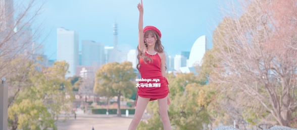 “糟糕！我好像真的来到了二次元！”