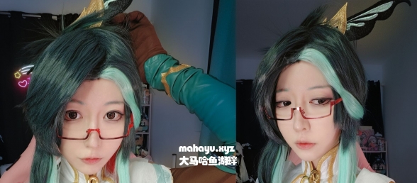 手把手教你怎么制作3d舞蹈视频！！【泡芙日常】