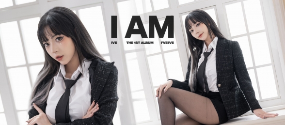 【舞小喵】竖屏-I AM-西装又飒又A