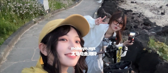 第一次出国，我竟然把自行车带出国了……
