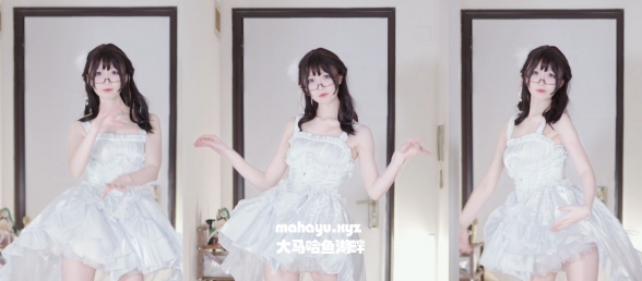 小裙摆啊飘啊飘！~【泡芙】