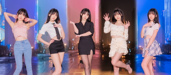 少女时代100秒︎♥你最喜欢哪一套？