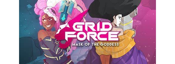 网格之力：女神的面具 免安装绿色中文版