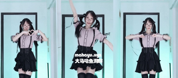 跳舞就是要飞起来跳！