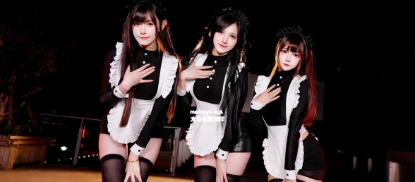 肉感少女❤️极限三选一⚡️rollin！