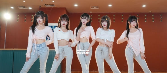 五个仙女……让我欲罢不能 |《一笔》练习室