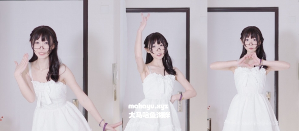 清纯就是必杀技！！【泡芙】
