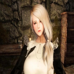 修女小姐姐服装+NPC+猪脚头模