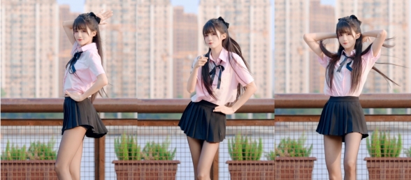 学姐的叮叮当当舞～好上头！