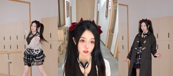 双马尾就是Q弹！！loveit