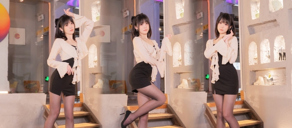 脸 红 心 跳 的 竖 屏～♥