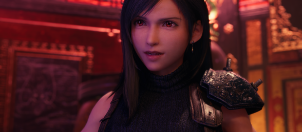 【FF7】蒂法-士兵