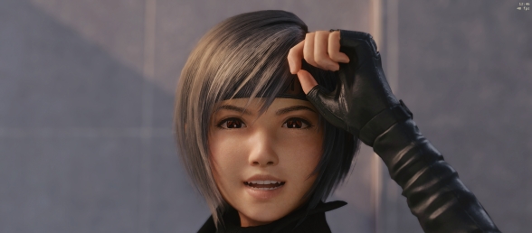 【FF7】尤菲·哈塔克
