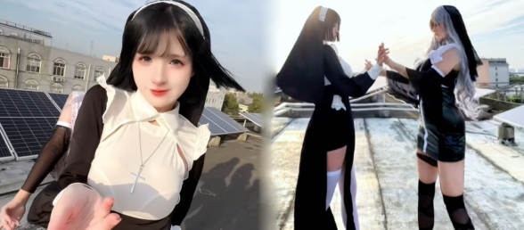 接受救赎吧