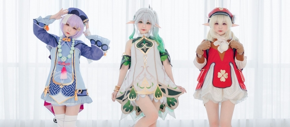 小 小 的 ❤️ 很 可 爱【咬人猫】4K竖屏版