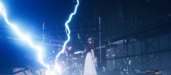 【FF7】即时施放所有魔法