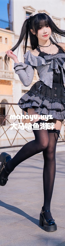 双马尾妹妹想和你一起心间旅行~