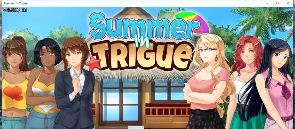 特里格的夏天 免安装绿色版