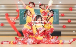 【桃核x麦麥籽x桃桃x豆豆子x粉扑扑】是俺们屯子里最靓的崽！！！恭喜发财！！