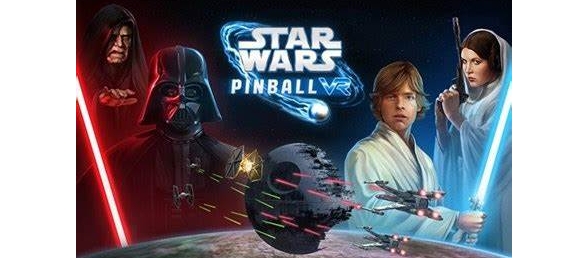 《星球大战弹珠台VR》免安装绿色版