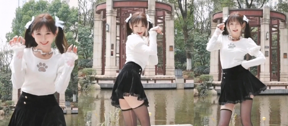 你忍心让小猫咪在外面受冻吗>︿