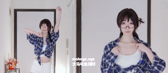 好好好，二次元健身操是吧？