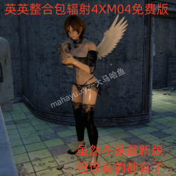 英英整合包辐射4 XM04整合包免费福利